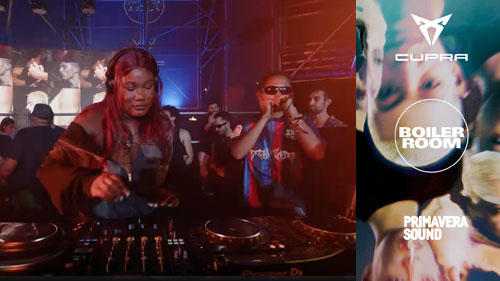 15a Festa de la ciencia Barcelona